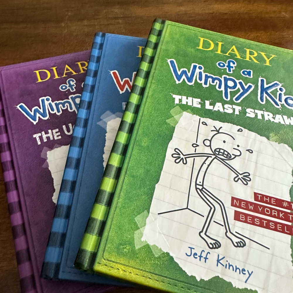 Books - Picture 4 of 5